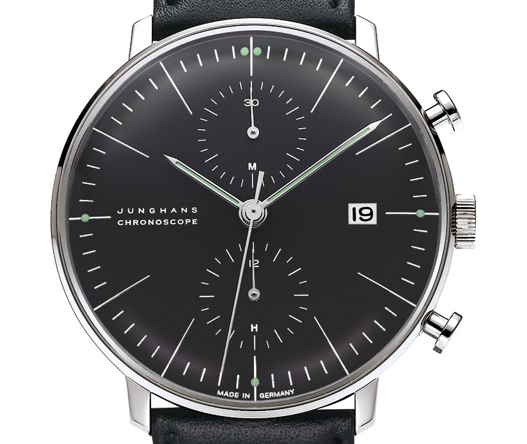 Junghans Max Bill Chronoscope