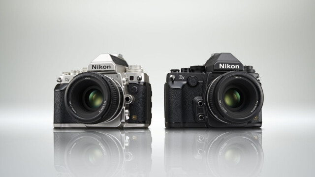 Nikon Df. Powrót do klasyki