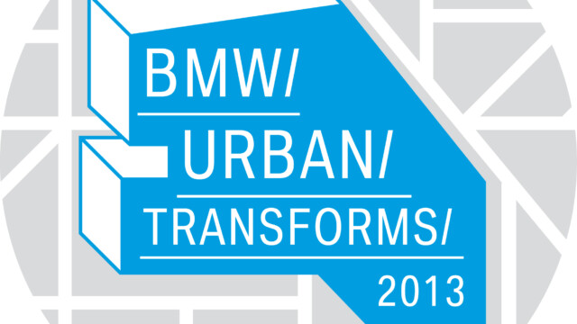 BMW/URBAN/TRANSFORMS/2013