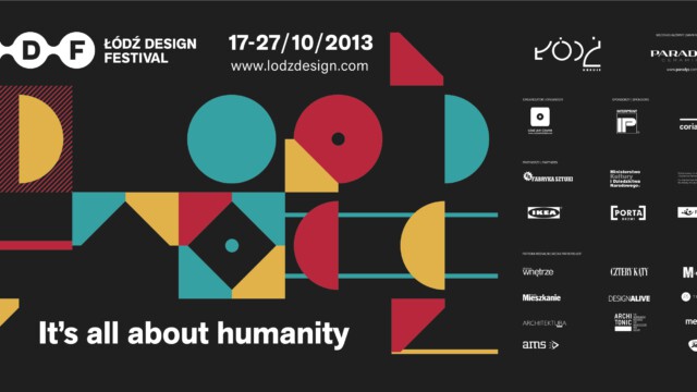 Konkurs! Wygraj karnety na Łódź Design Festival 