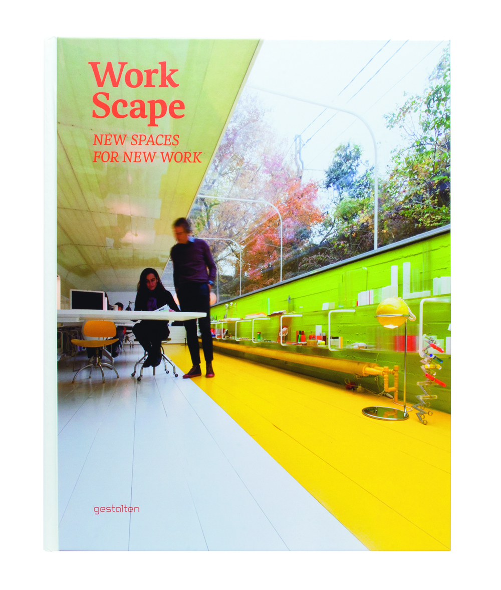 “WorkScape”. Nowa przestrzeń pracy