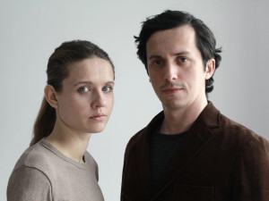 Ewa Bochen i Maciej Jelski
