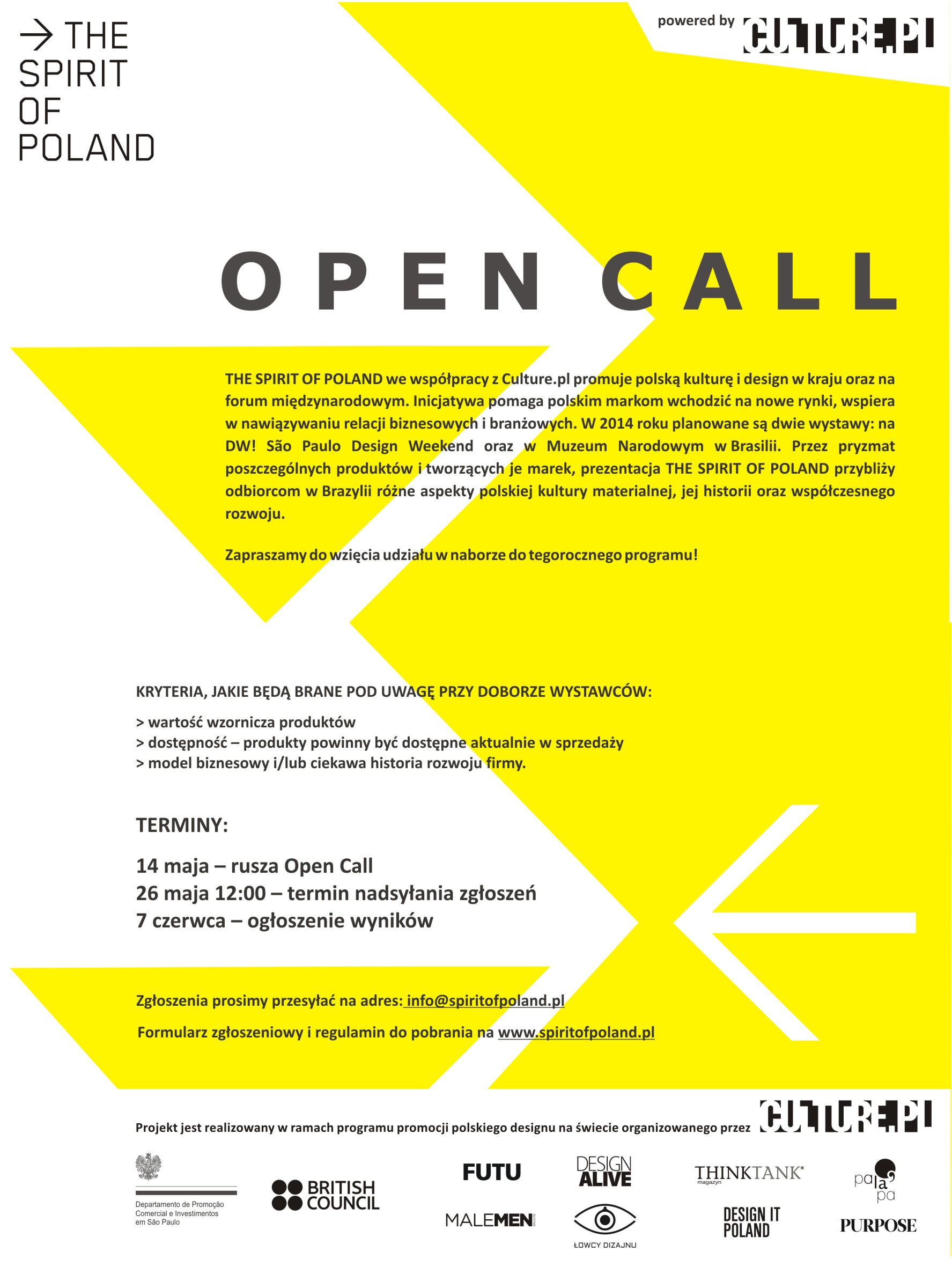 TSOP_plakat_Open Call_designalive