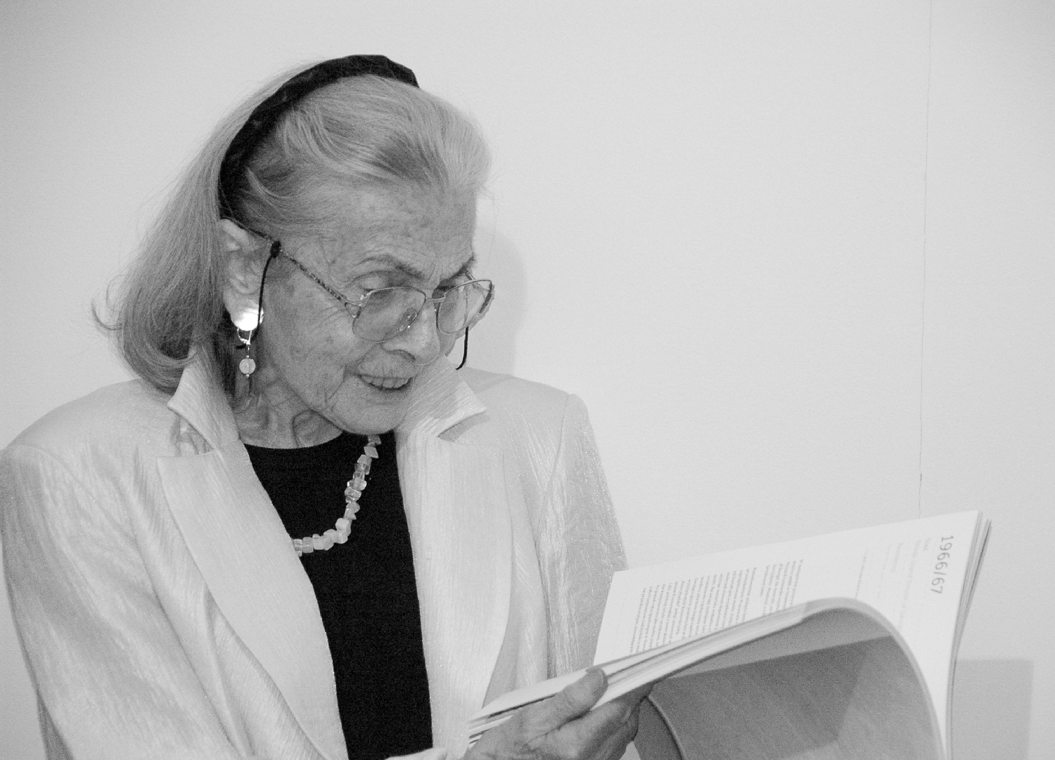 Zmarła Teresa Kruszewska