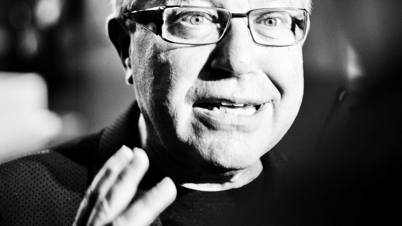 Daniel Libeskind: – Strzeż się człowieka, który jest lubiany przez wszystkich