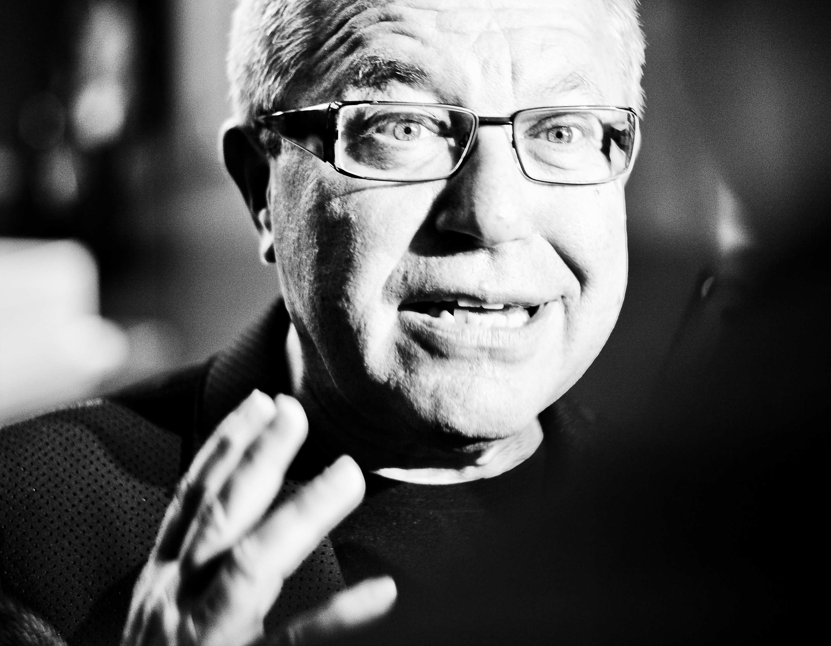 Daniel Libeskind: – Strzeż się człowieka, który jest lubiany przez wszystkich