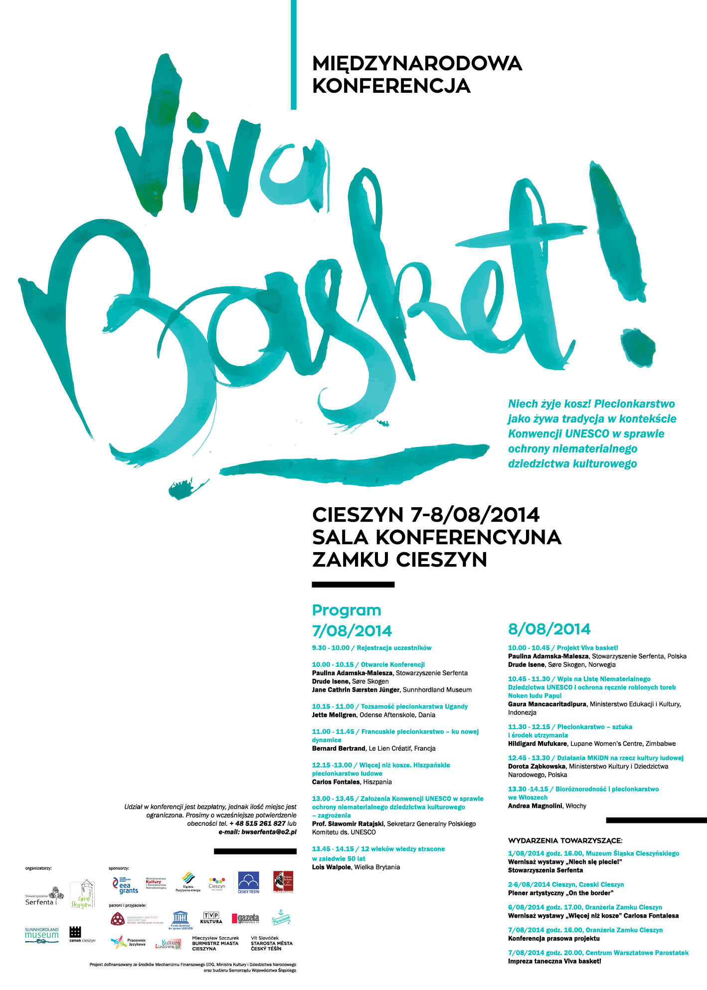 viva_basket_plakat