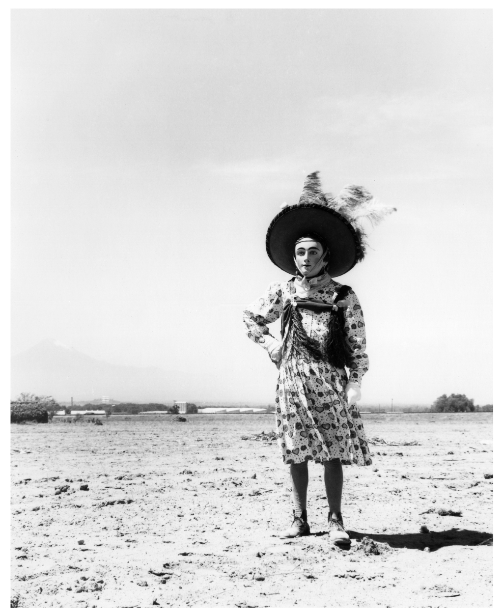 4Carnaval_Tlaxcala_México 1974 (c) Graciela Iturbide