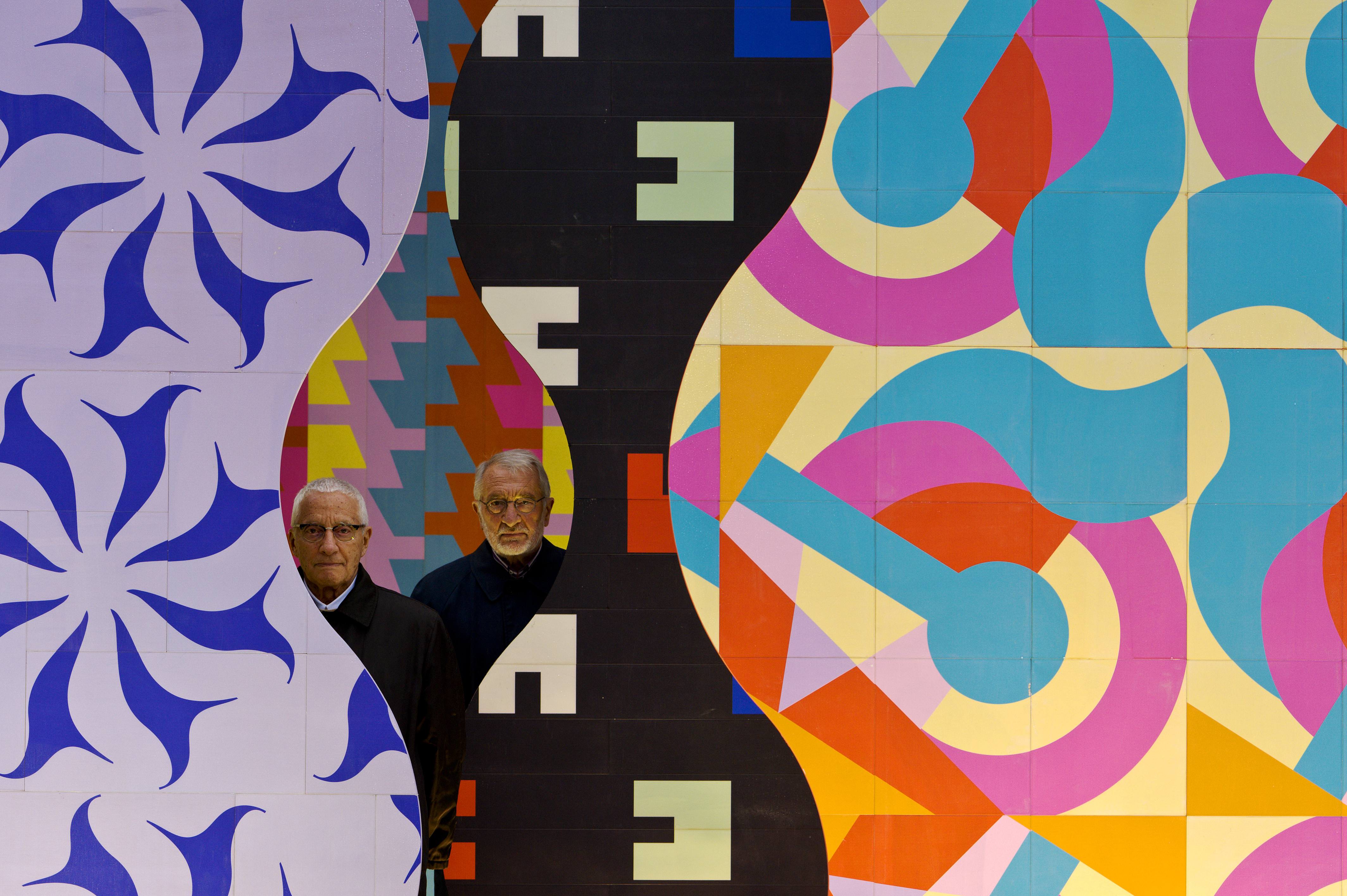 Bracia Alessandro i Francesco stworzyli wspólnie w Mediolanie Atelier Mendini.