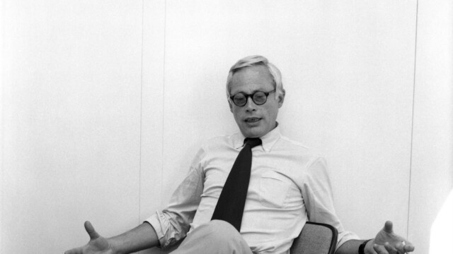 Dieter Rams: – Mamy mnóstwo niepotrzebnych rzeczy