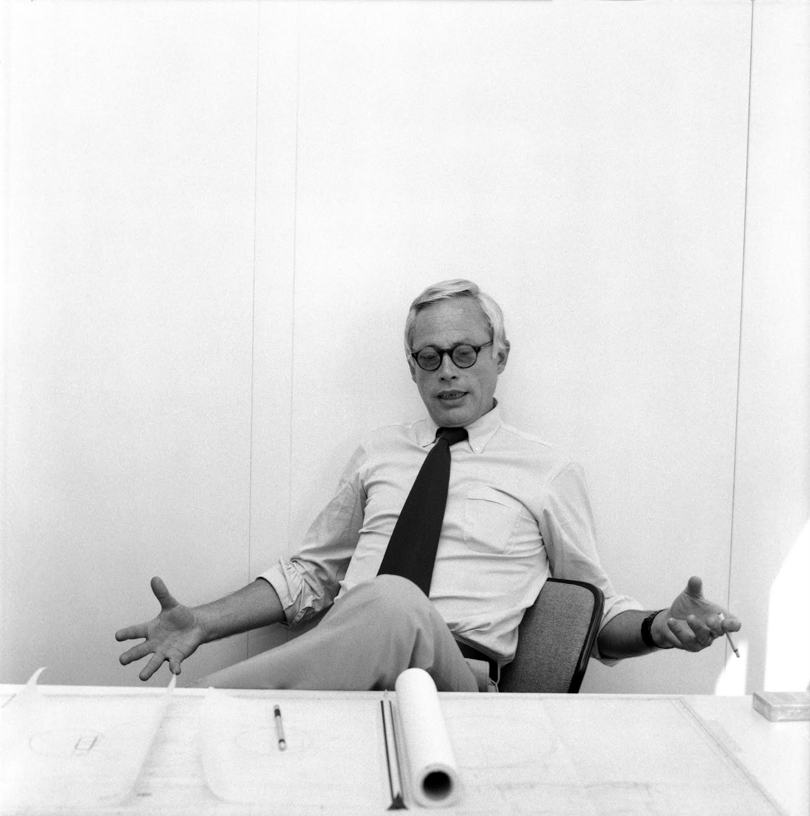 Dieter Rams: – Mamy mnóstwo niepotrzebnych rzeczy