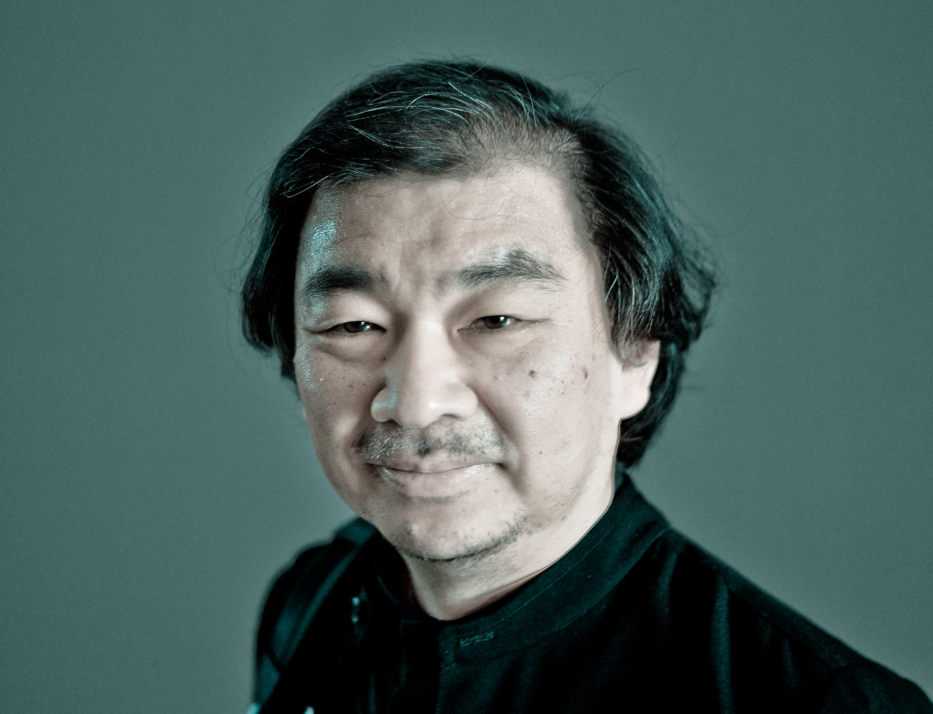 Shigeru Ban: – Nie należę do żadnego kraju