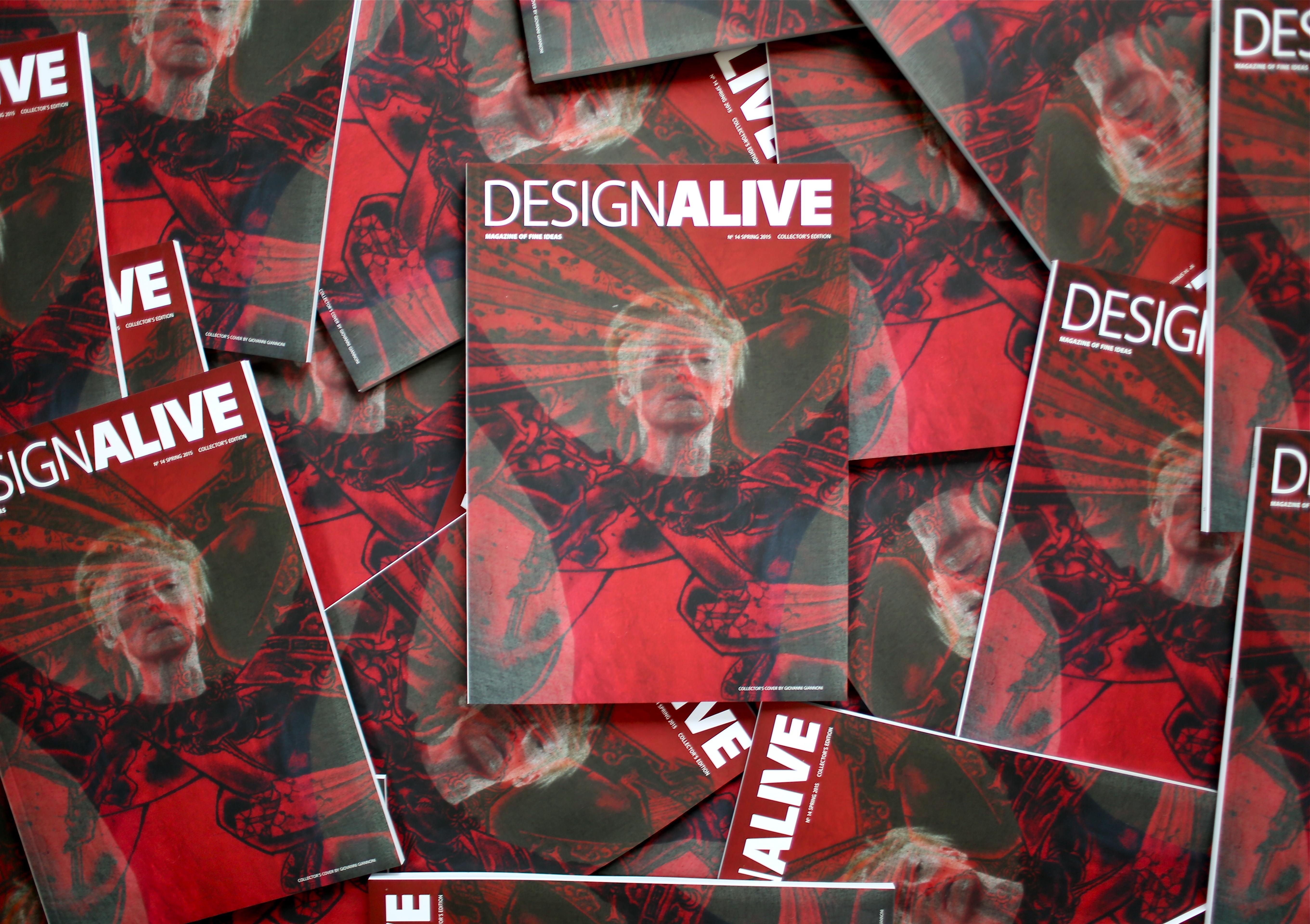 „Design Alive – collector’s edition”