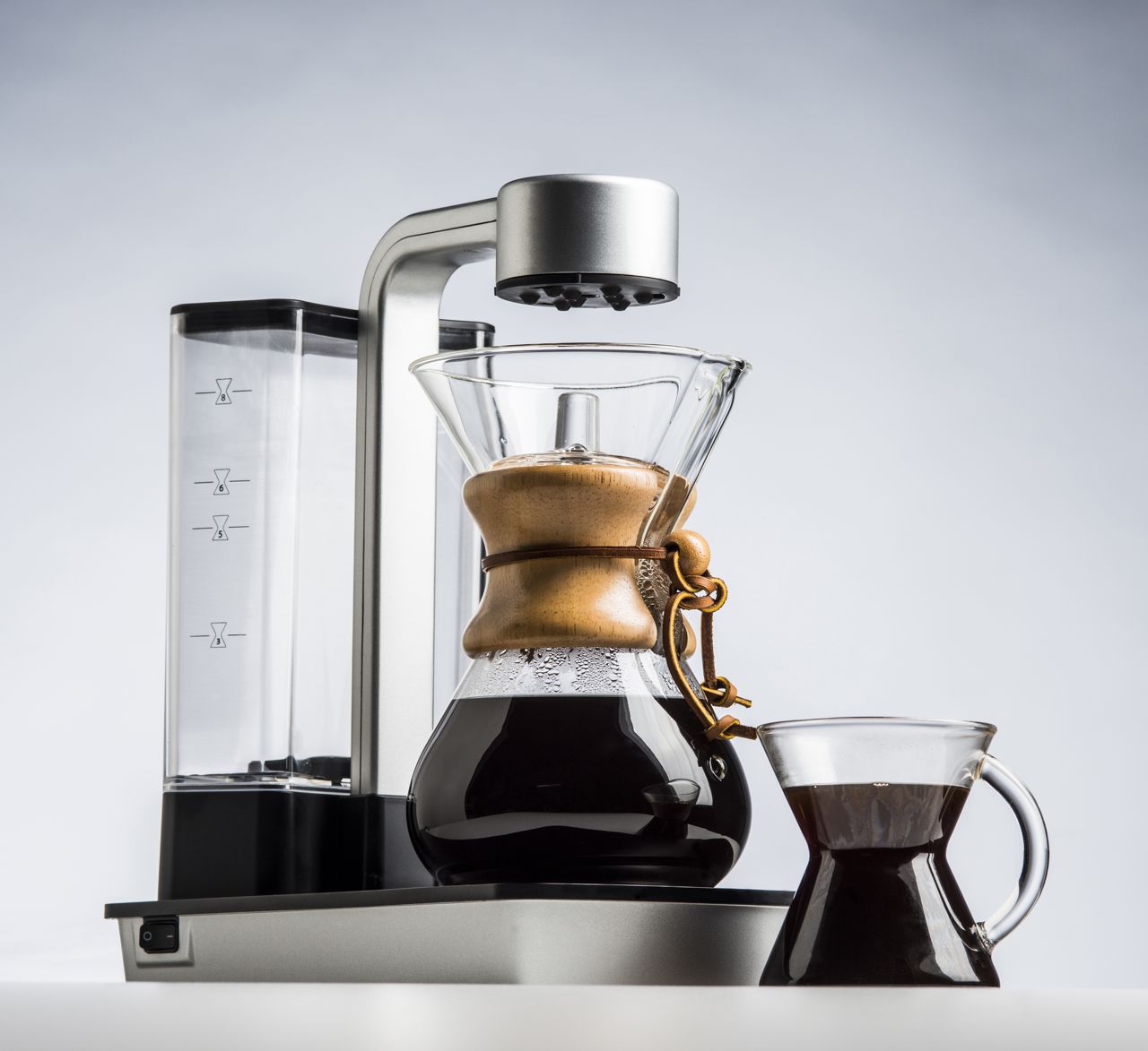 Ottomatic – automatyczny zaparzacz kawy
