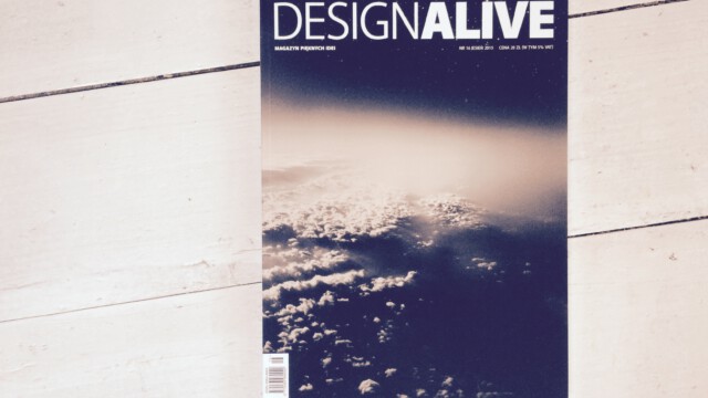 Magazyn „Design Alive” na jesień już jest!