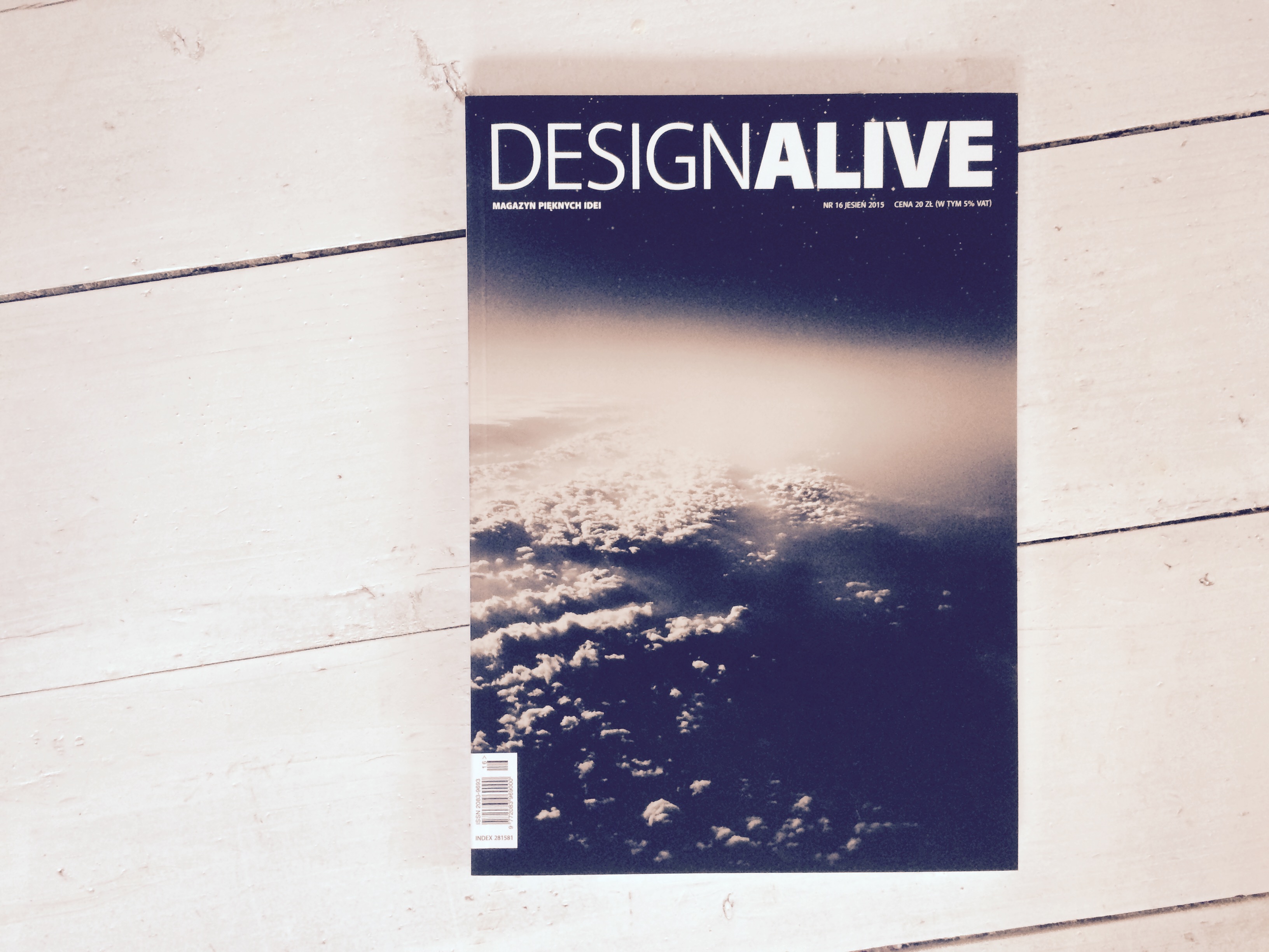 Magazyn „Design Alive” na jesień już jest!