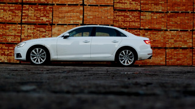 Audi A4. Nowy lider w klasie?