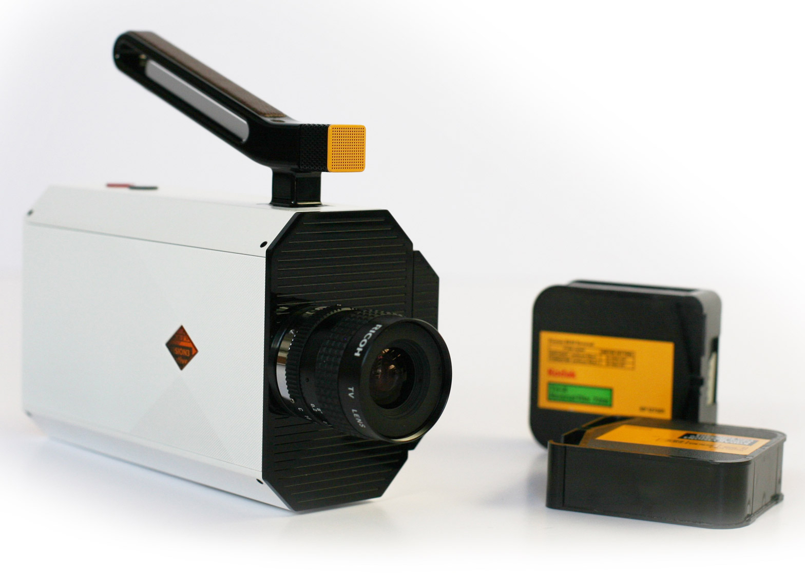 Kodak Super 8. Przeszłość to przyszłość?