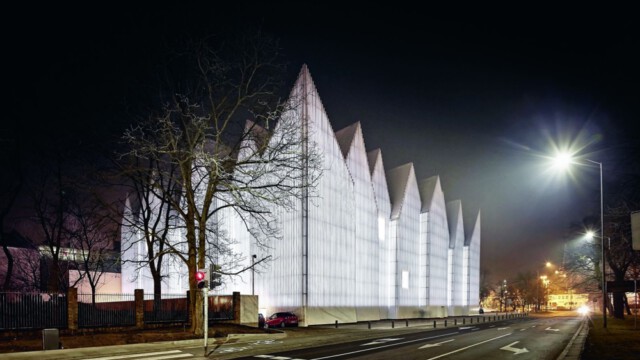 Wystawa „Mies van der Rohe Award 2015” we Wrocławiu