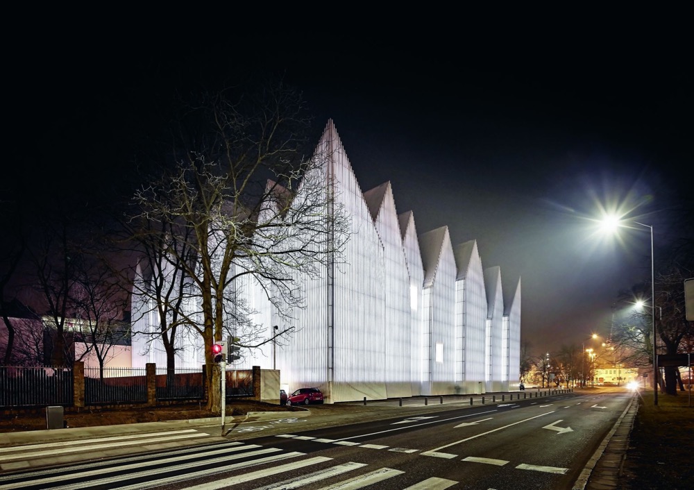 Wystawa „Mies van der Rohe Award 2015” we Wrocławiu