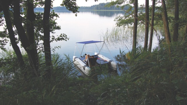 Katamaran plażowy