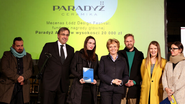 Łódź Design Festival – 10 lat z Ceramiką Paradyż