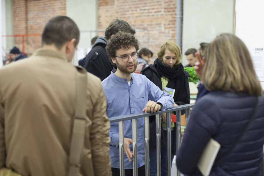 Jan Pfeifer zwycięzcą konkursu „make me!” 2016