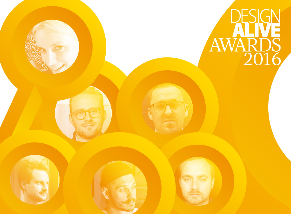 Poznajcie zwycięzców Plebiscytu Czytelników Design Alive Award 2016