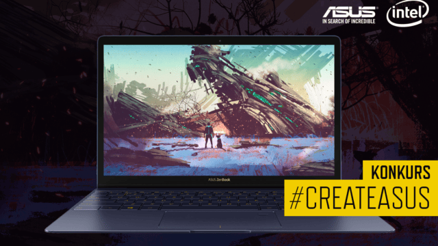 #CreateAsUs. Inspiruj się i wygrywaj