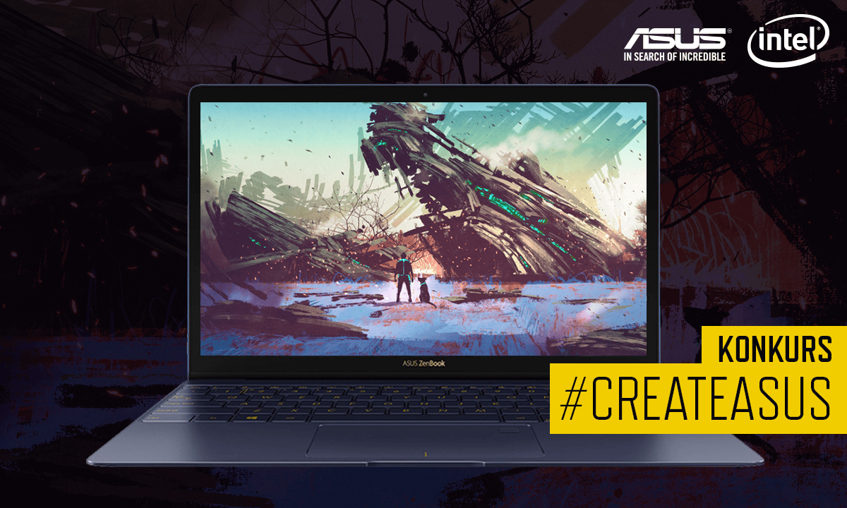 #CreateAsUs. Inspiruj się i wygrywaj