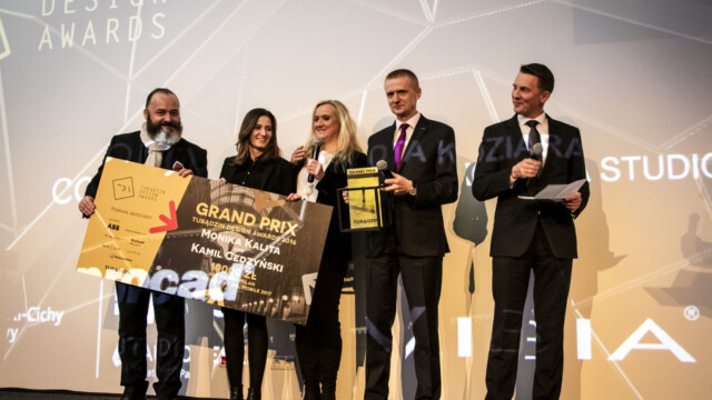 Tubądzin Design Awards 2016 rozdane