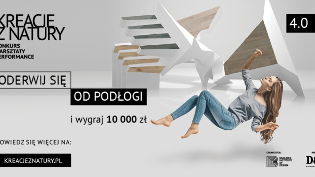 Oderwij się od podłogi i wygraj 10 000 zł