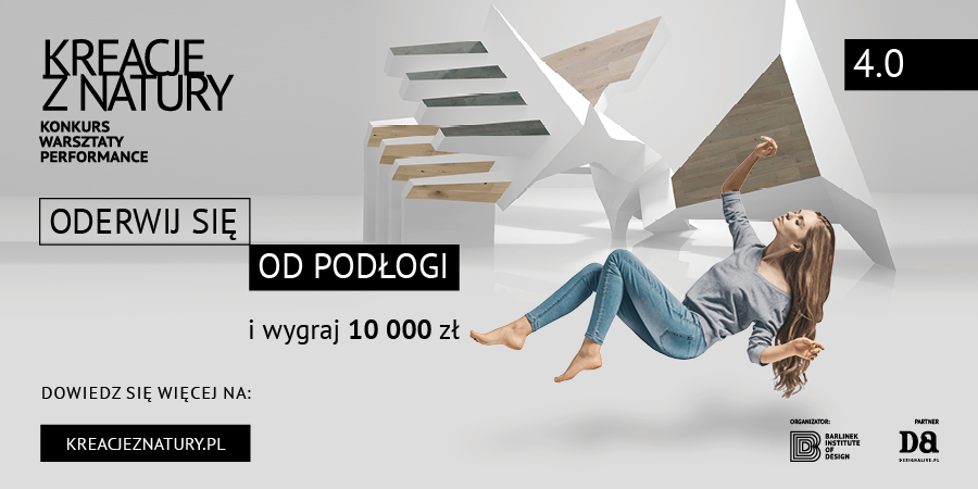 Oderwij się od podłogi i wygraj 10 000 zł