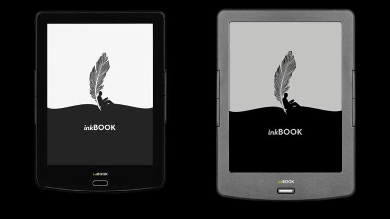 Czytnik ebooków inkBOOK, Arta Tech. Projekt: Arta Tech, id group.