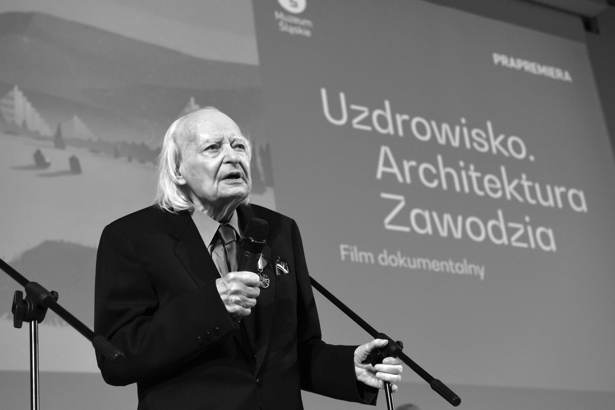 Premiera filmu „Uzdrowisko. Architektura Zawodzia”. Piękna opowieść o architekturze i jej twórcach