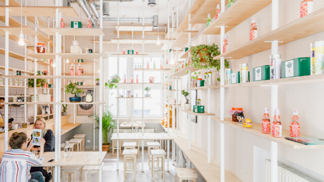 Vegan Ramen Shop. Piękno, funkcjonalizm i doskonały smak