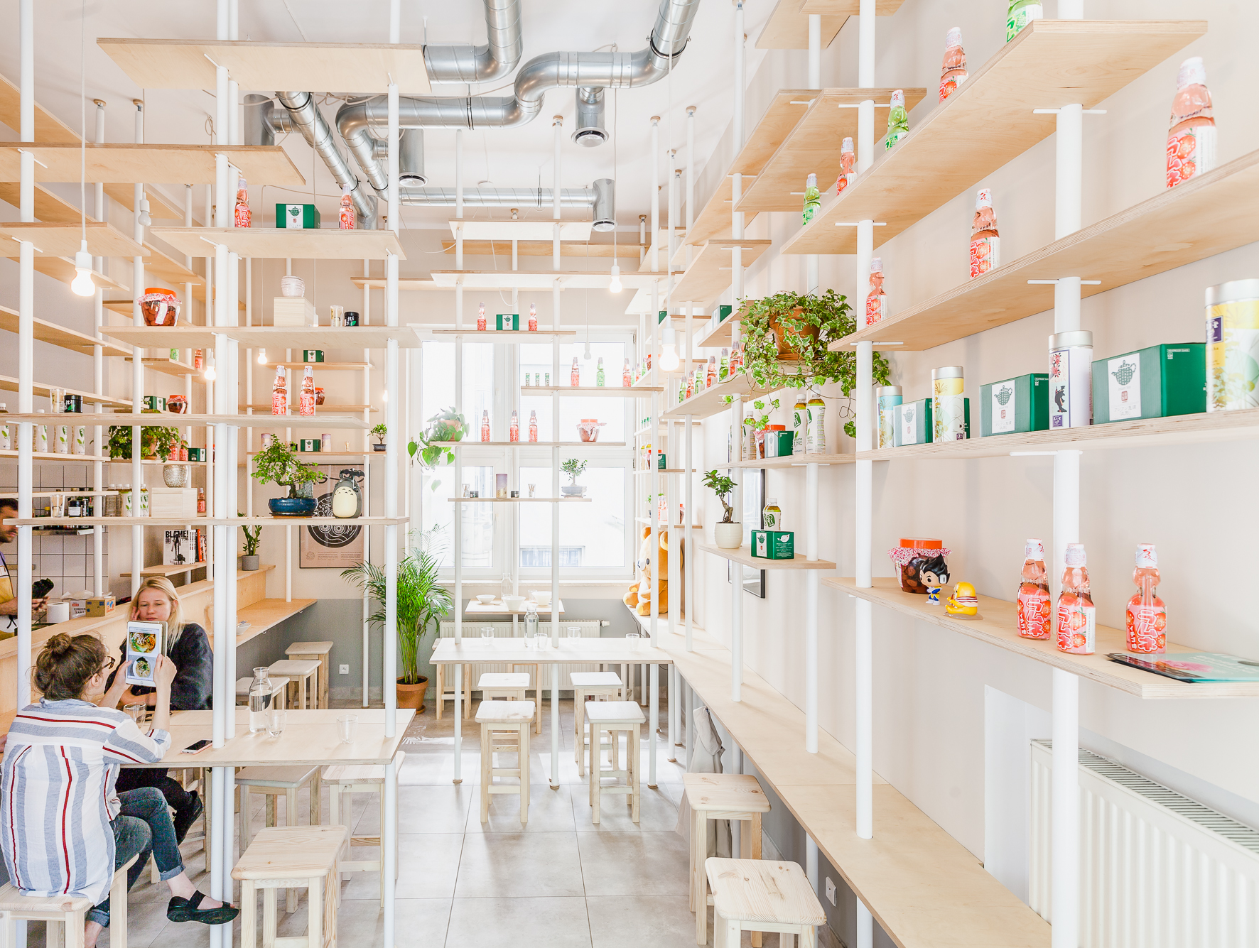 Vegan Ramen Shop. Piękno, funkcjonalizm i doskonały smak