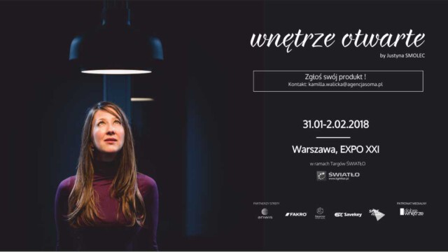 Wnętrze Otwarte by Justyna Smolec