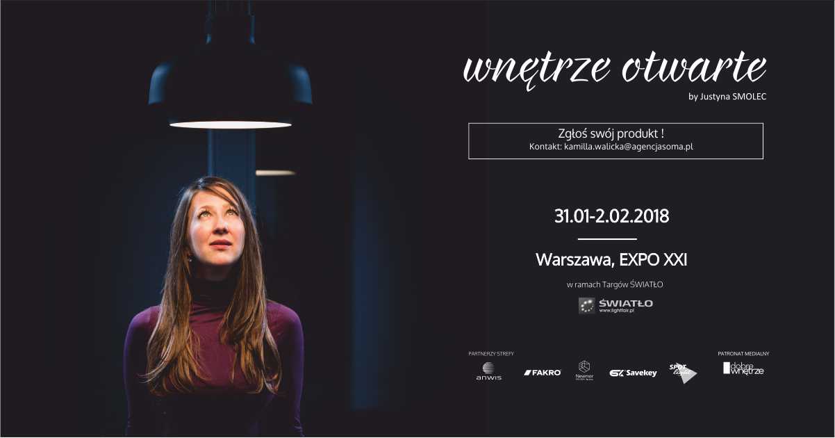 Wnętrze Otwarte by Justyna Smolec