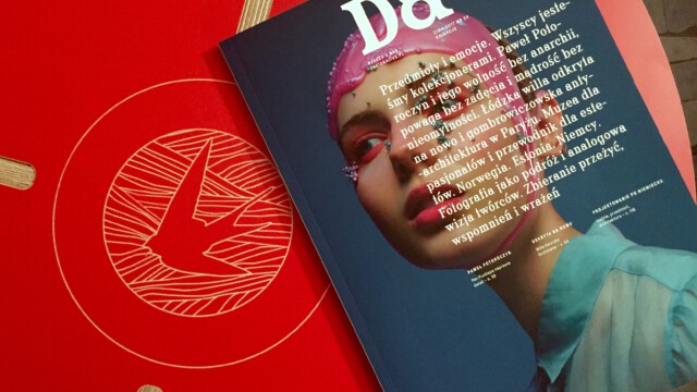 JUŻ JEST! Magazyn „DESIGN ALIVE” w zimowej odsłonie