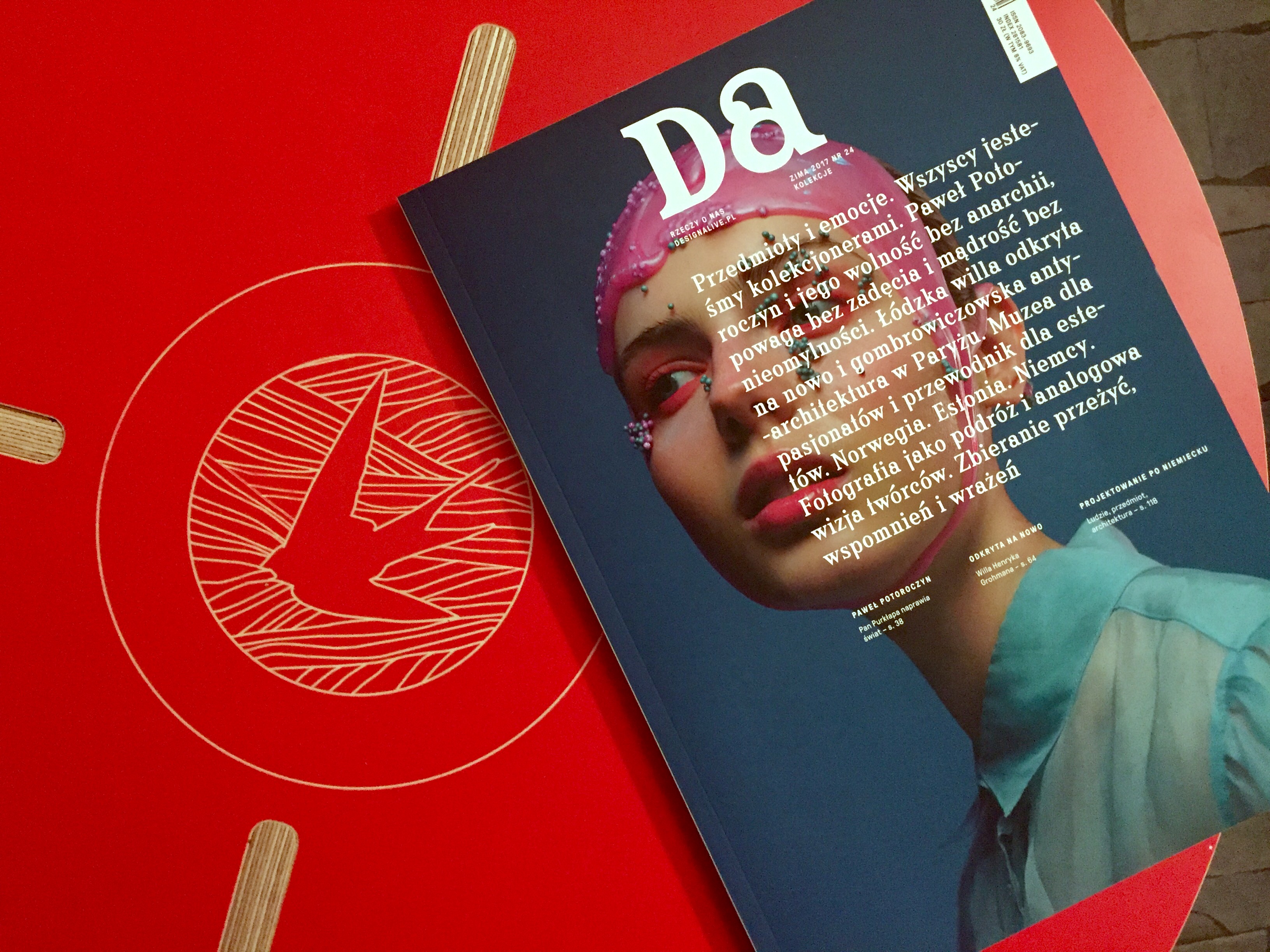 JUŻ JEST! Magazyn „DESIGN ALIVE” w zimowej odsłonie