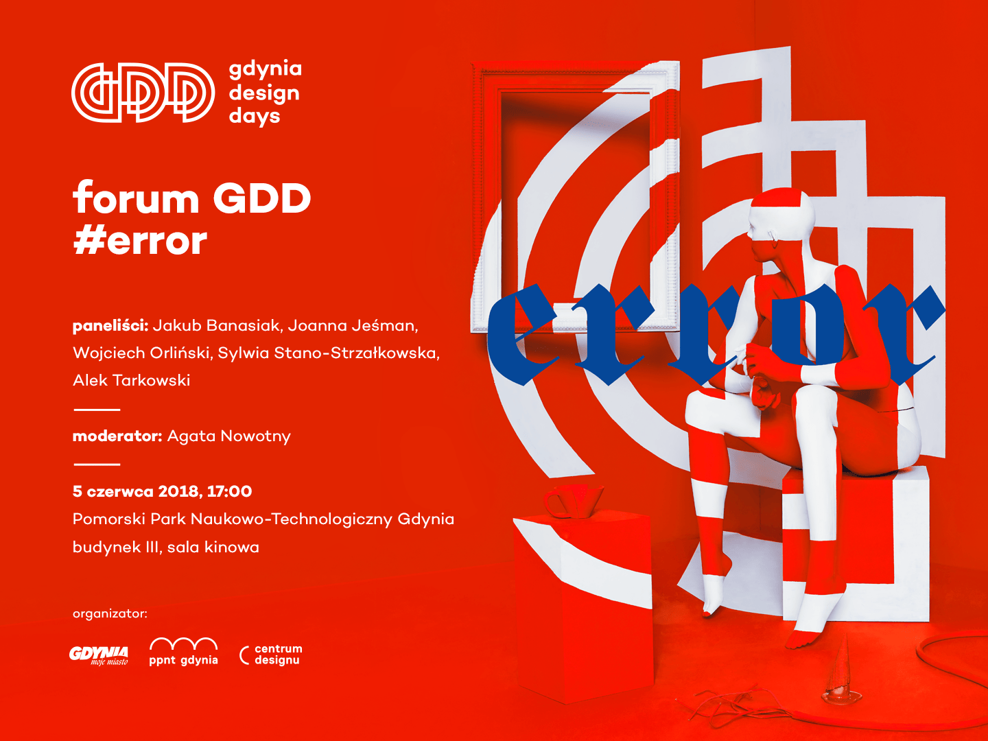 Forum GDD #ERROR_zaproszenie