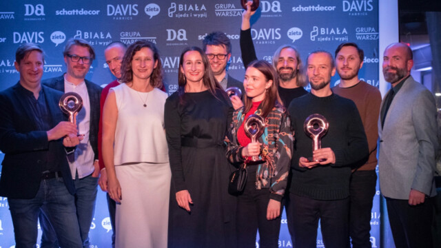 Gala Design Alive Awards 2018