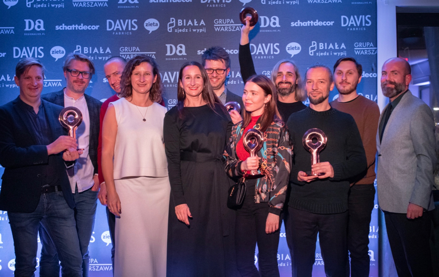 Gala Design Alive Awards 2018