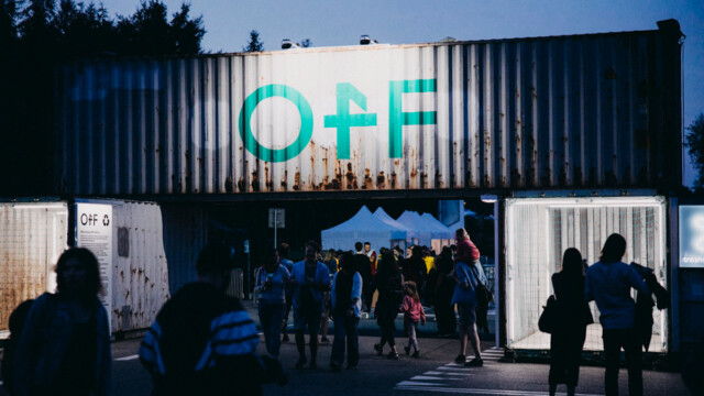 OFF Festival 2019 muzyka i zrównoważony rozwój