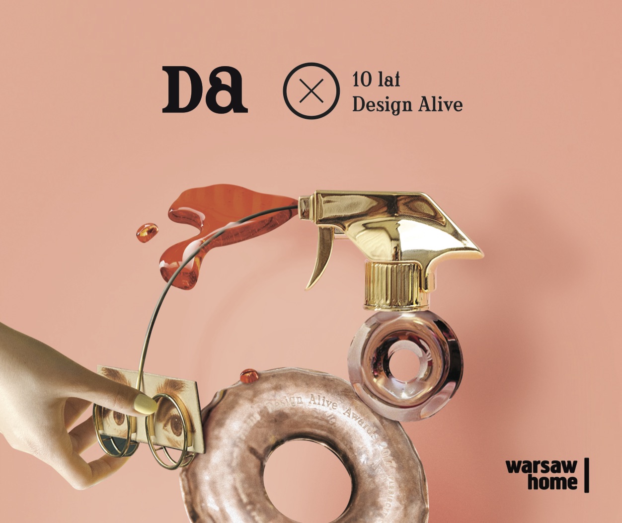 10 lat Design Alive. Spotkajmy się na Warsaw Home