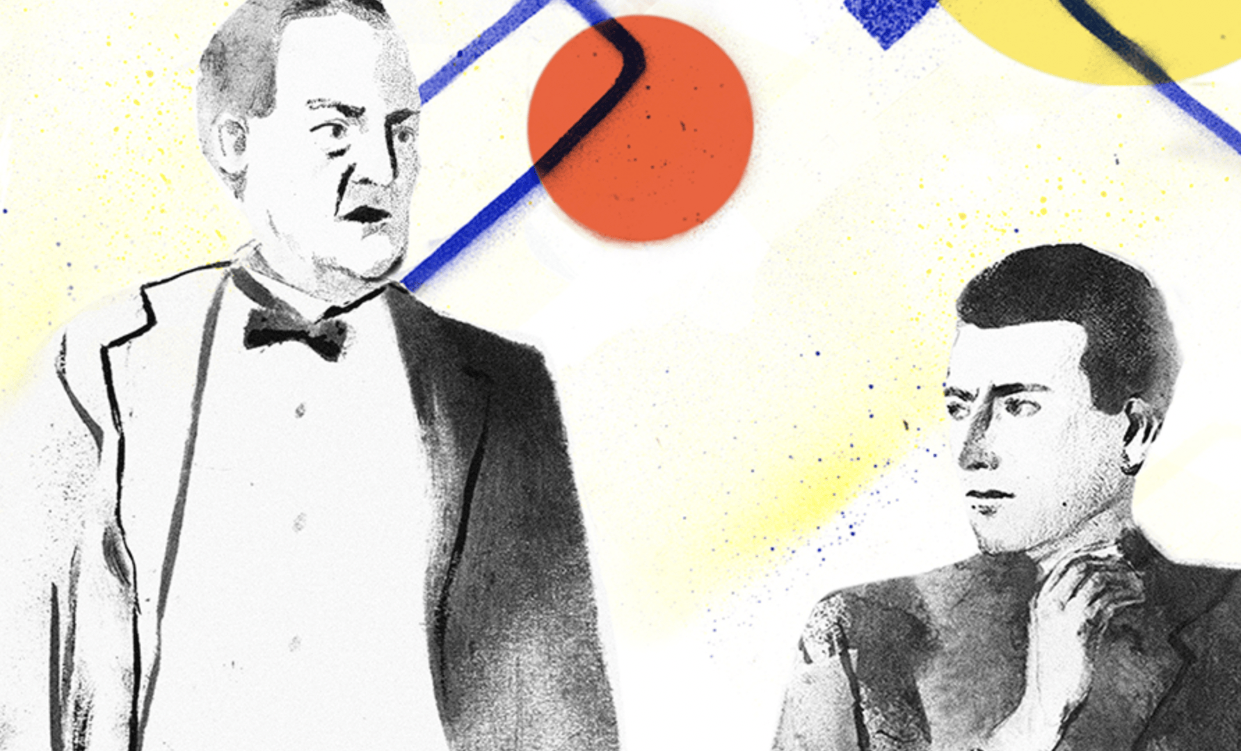 Ojcowie designu: Marcel Breuer i Walter Gropius. Narodziny wielkich idei