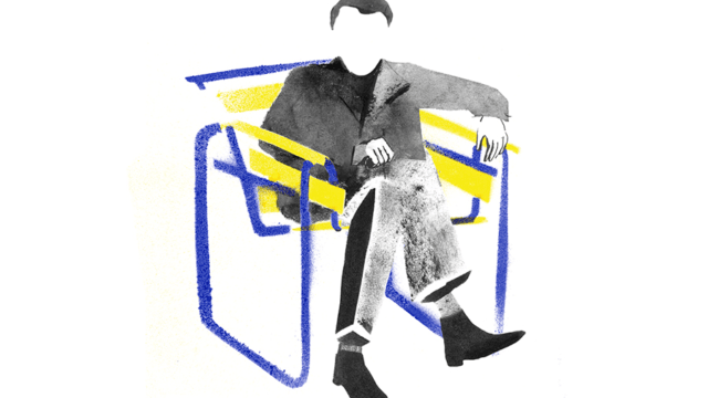 Fathers of Design: Marcel Breuer i Walter Gropius
