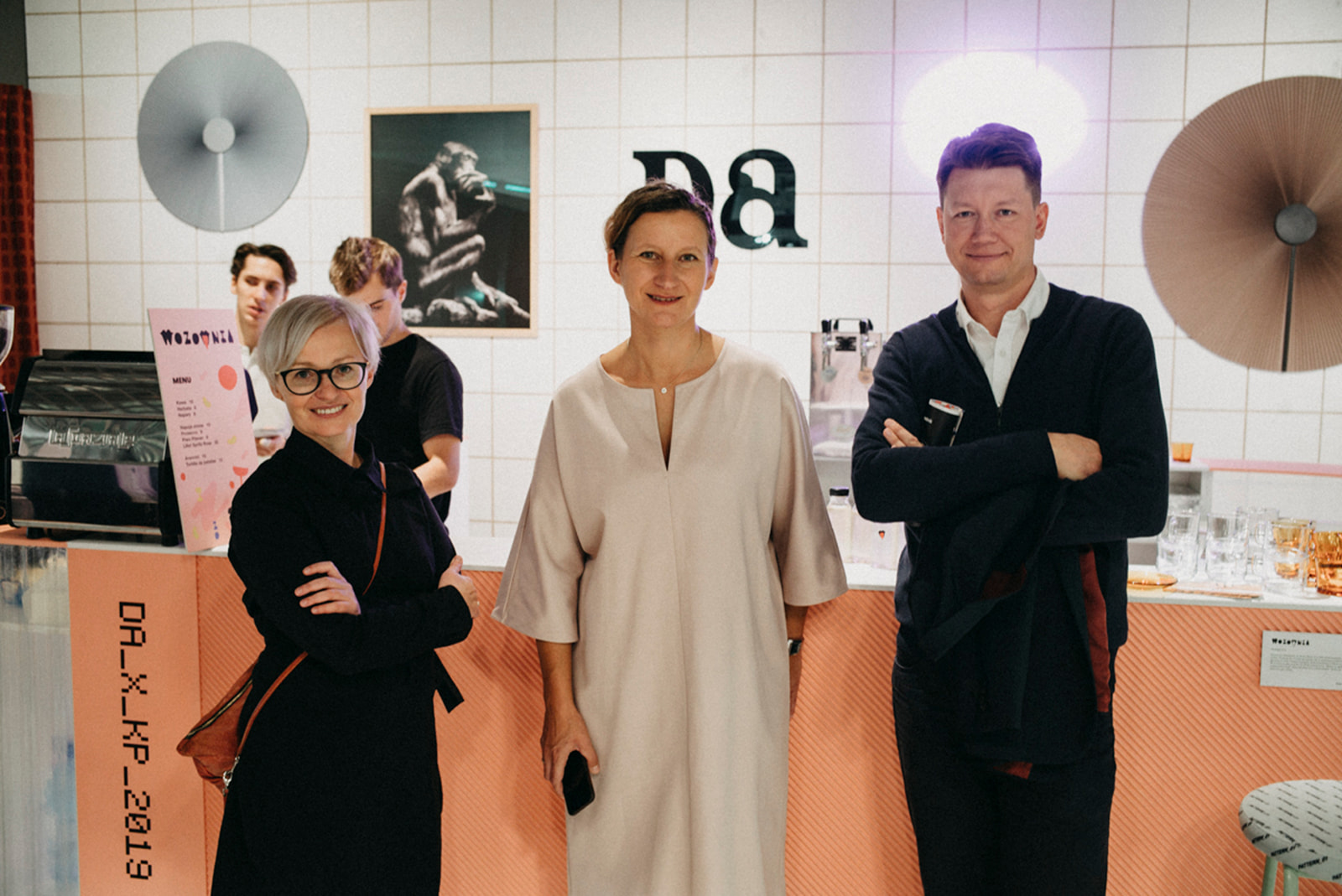 Warsaw Home - Design Alive