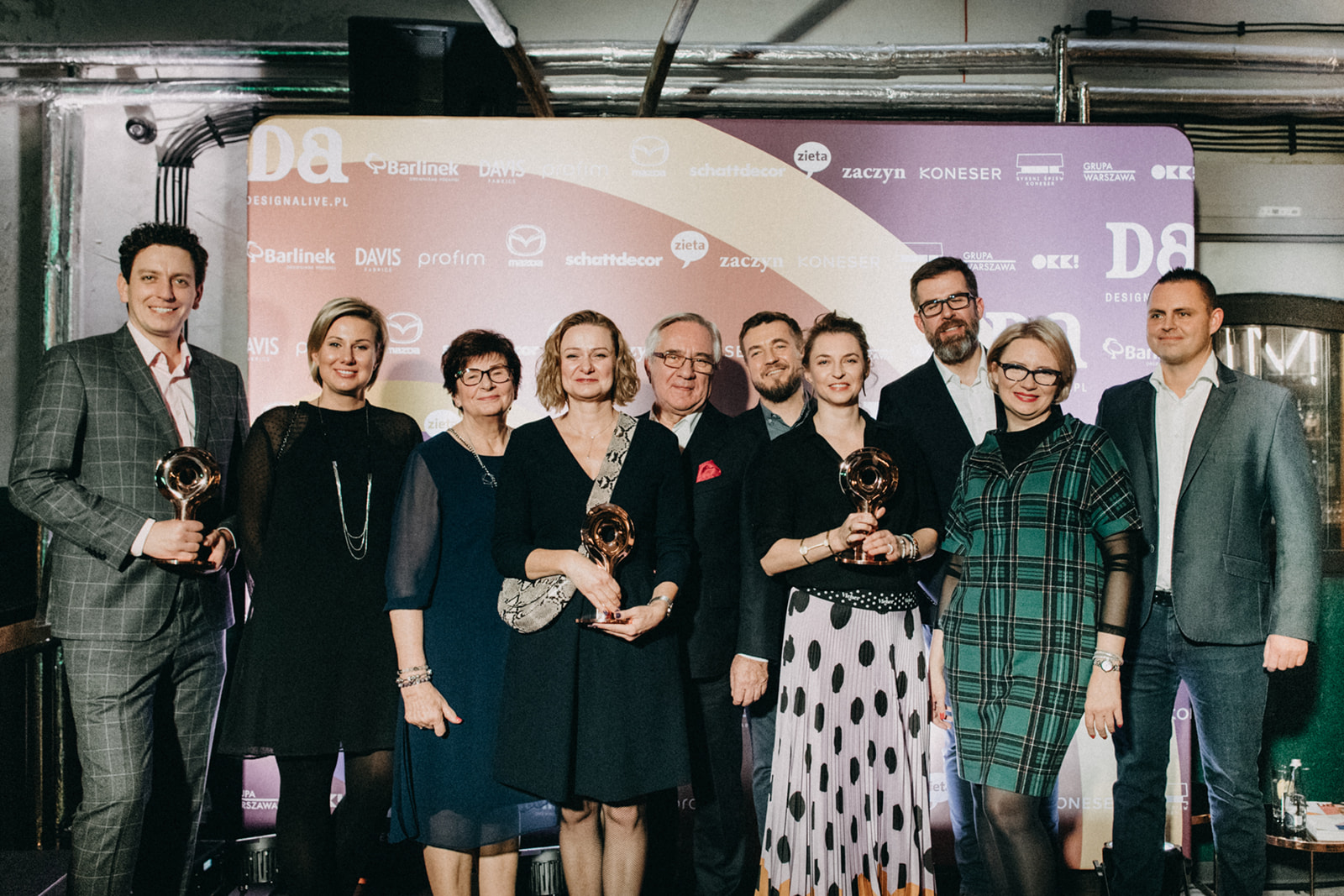 Gala Design Alive Awards